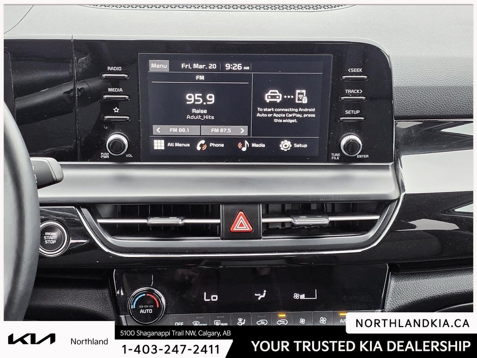 2025 Kia Seltos EX-15