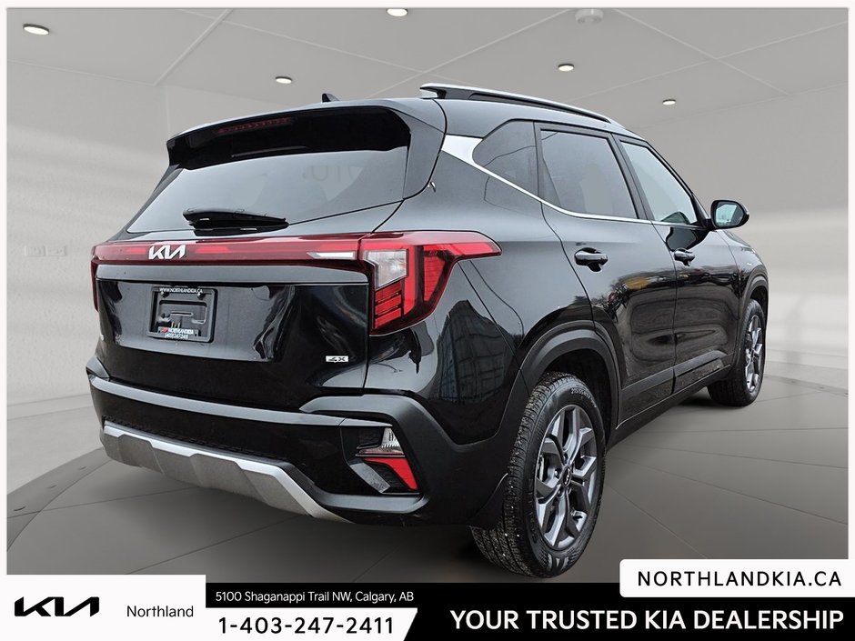 2025 Kia Seltos EX-3