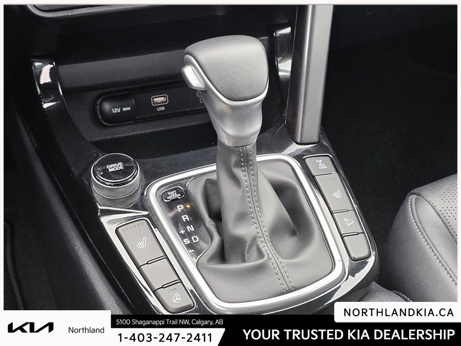 2025 Kia Seltos EX-17