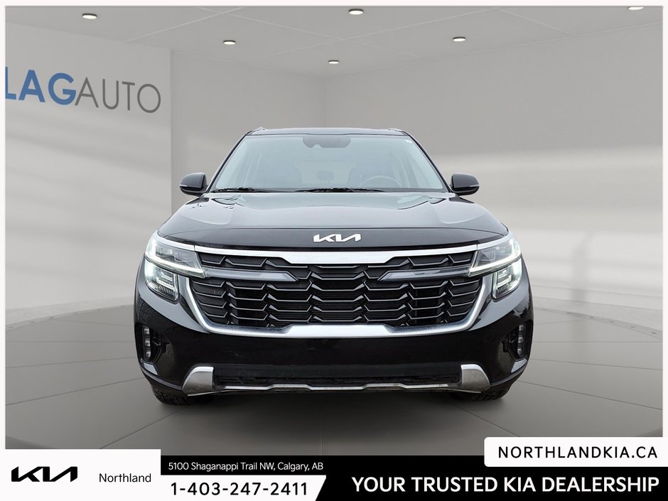 2025 Kia Seltos EX-5