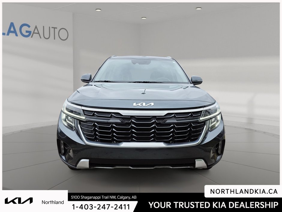 2025 Kia Seltos EX-5
