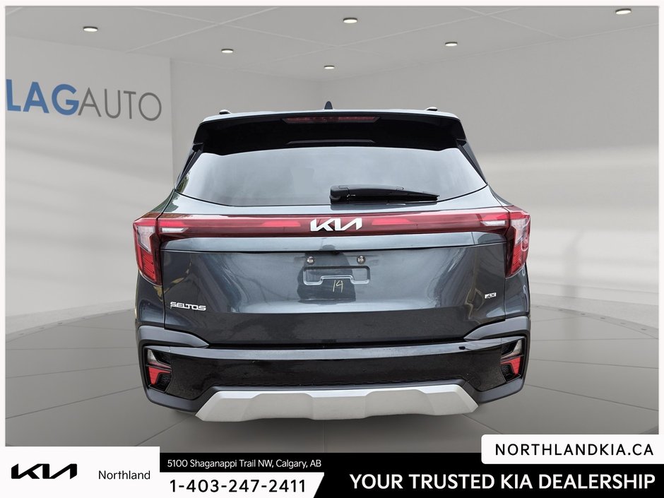 2025 Kia Seltos EX-2