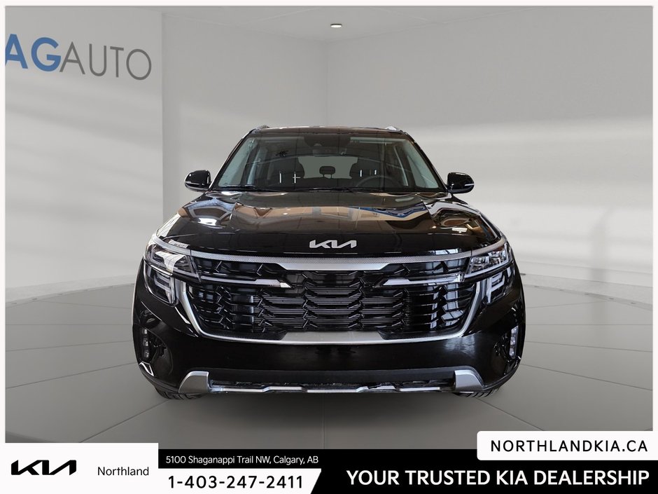 2025 Kia Seltos EX-5