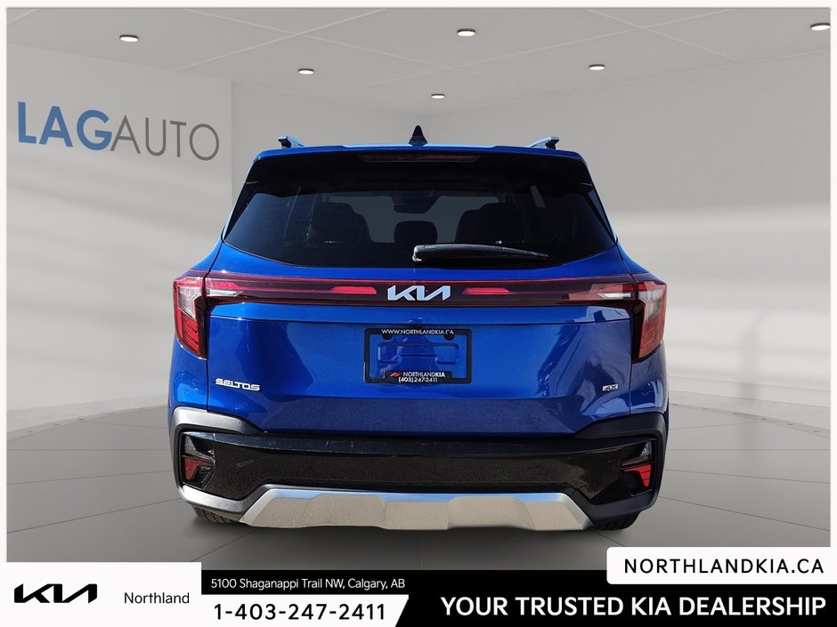2025 Kia Seltos EX-2