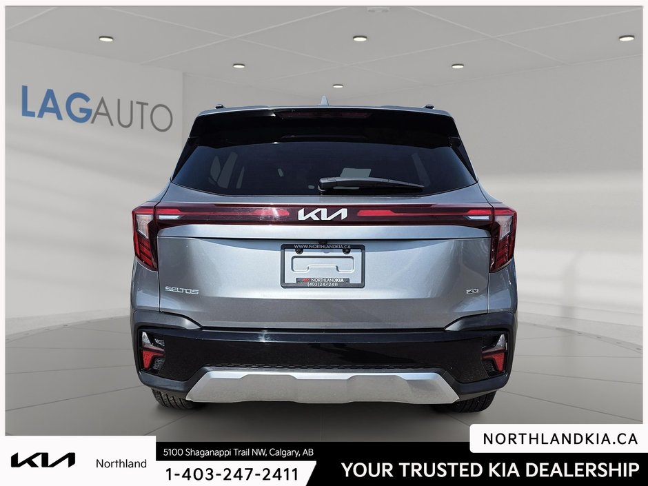 2025 Kia Seltos EX-2