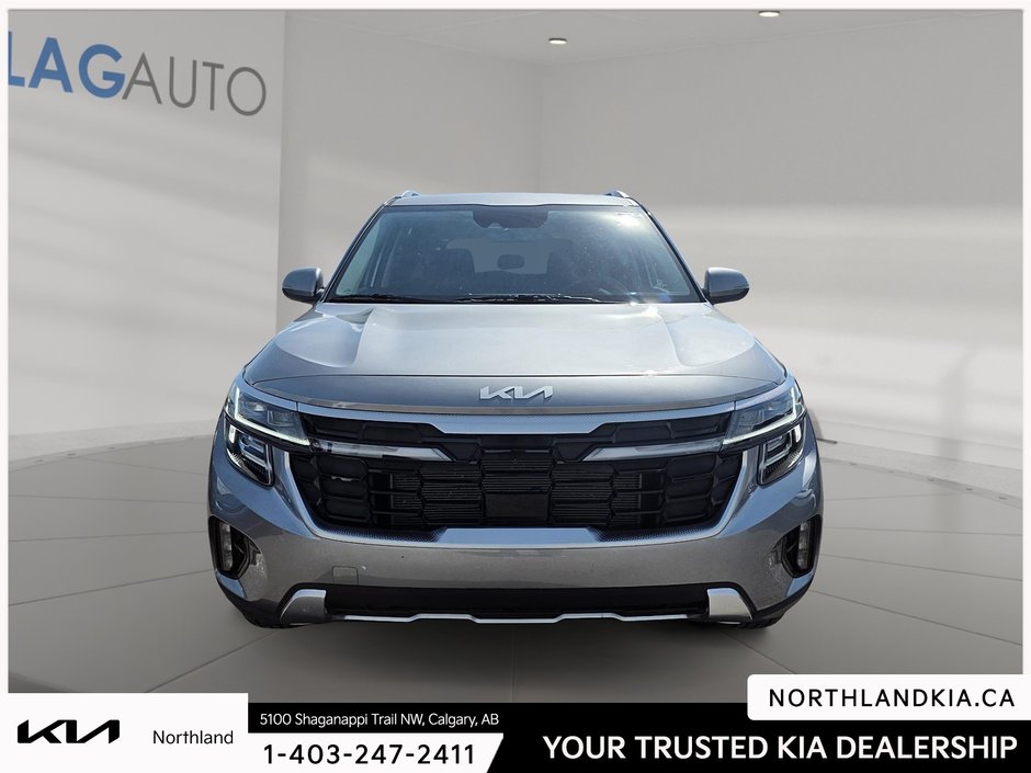 2025 Kia Seltos EX-5