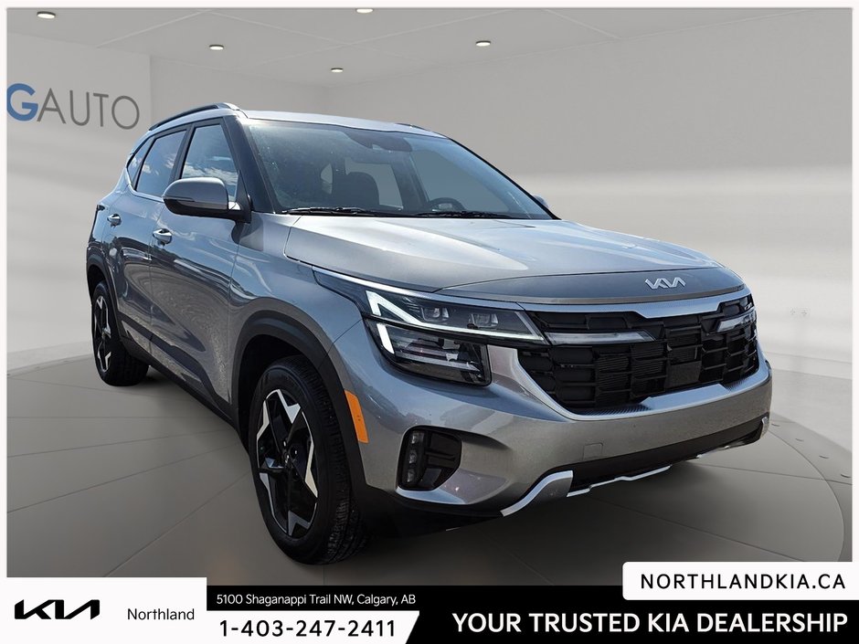 2025 Kia Seltos EX-4