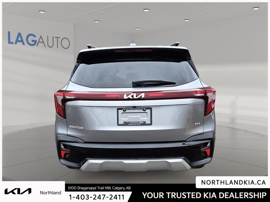 2025 Kia Seltos EX-2