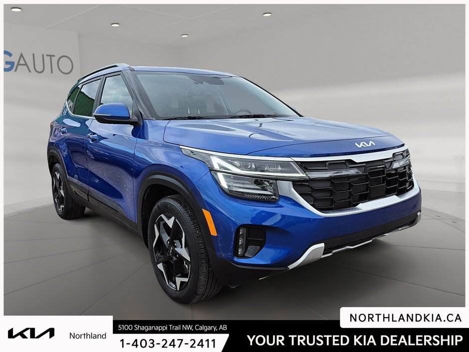 2025 Kia Seltos EX-4