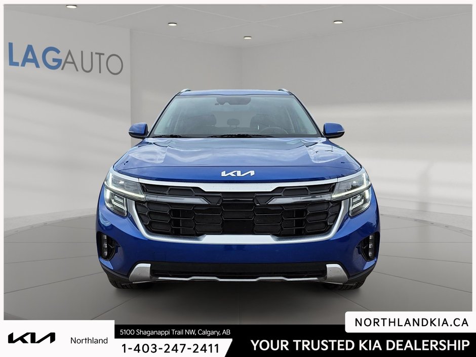 2025 Kia Seltos EX-5