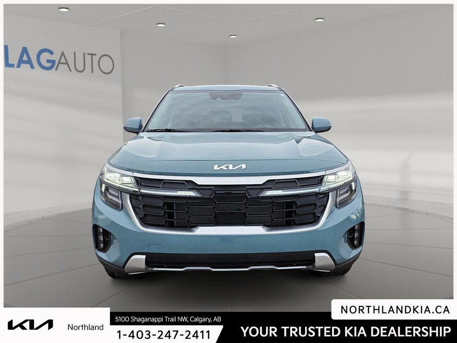 2025 Kia Seltos EX-5