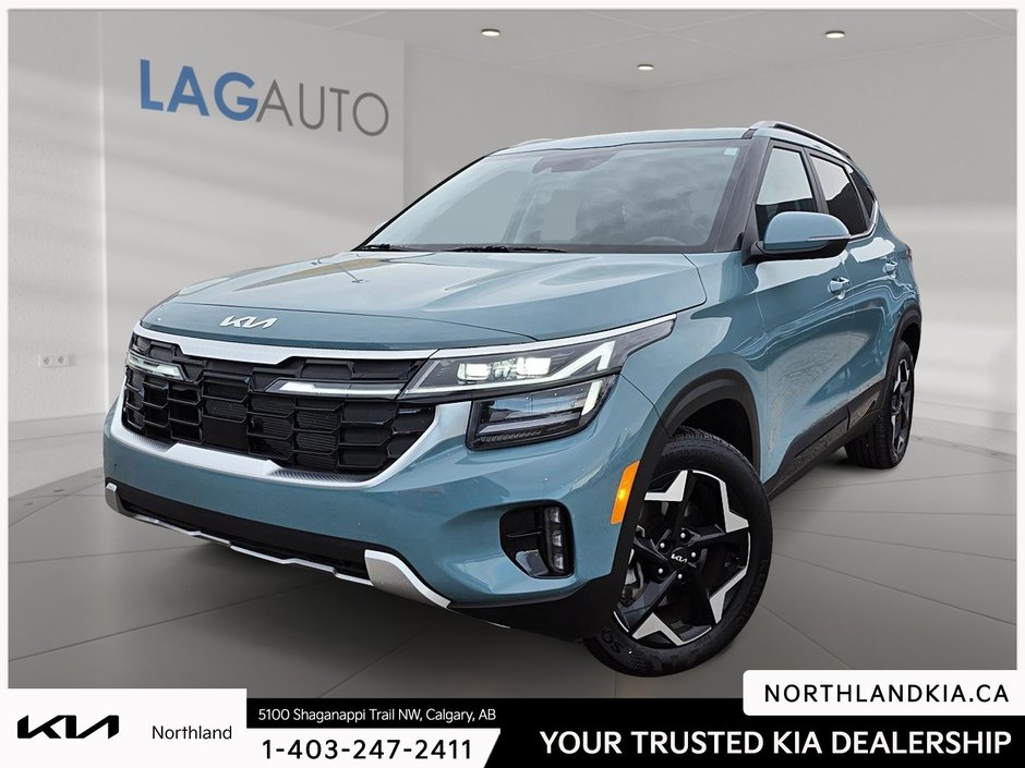 2025 Kia Seltos EX-0