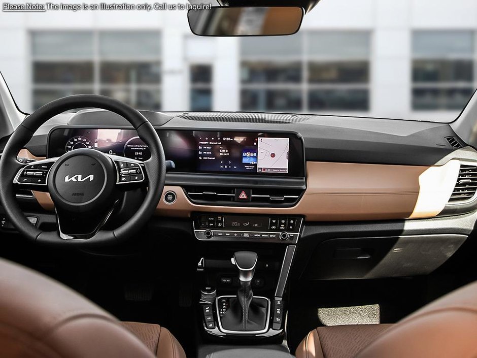 2026 Kia Seltos SX-21