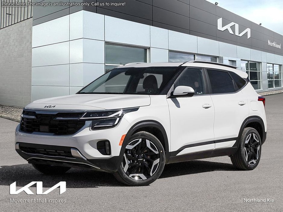 2026 Kia Seltos SX-0