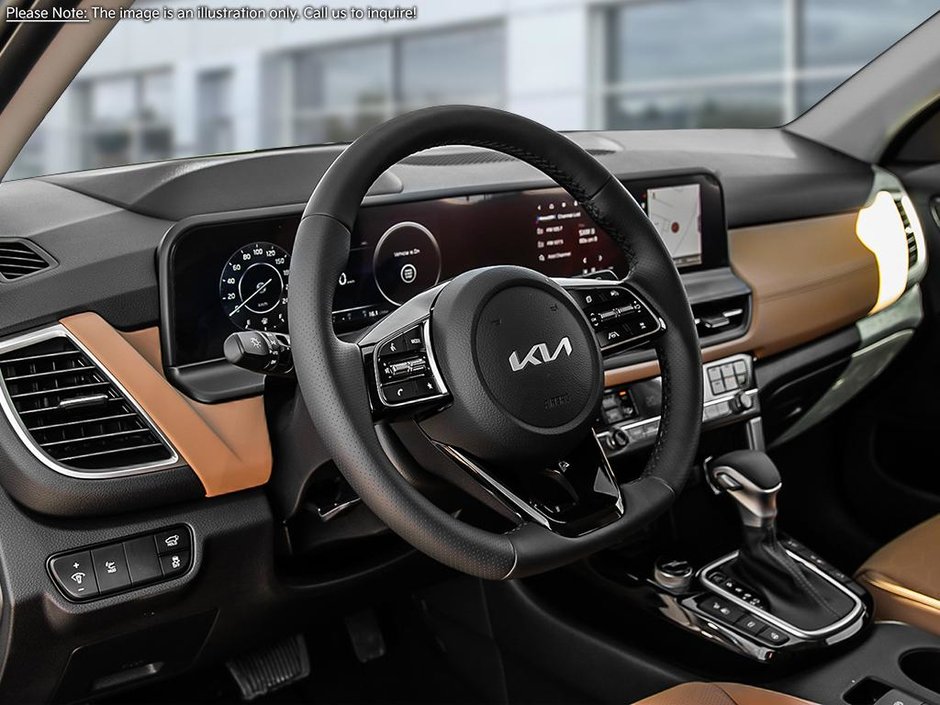 2026 Kia Seltos SX-11