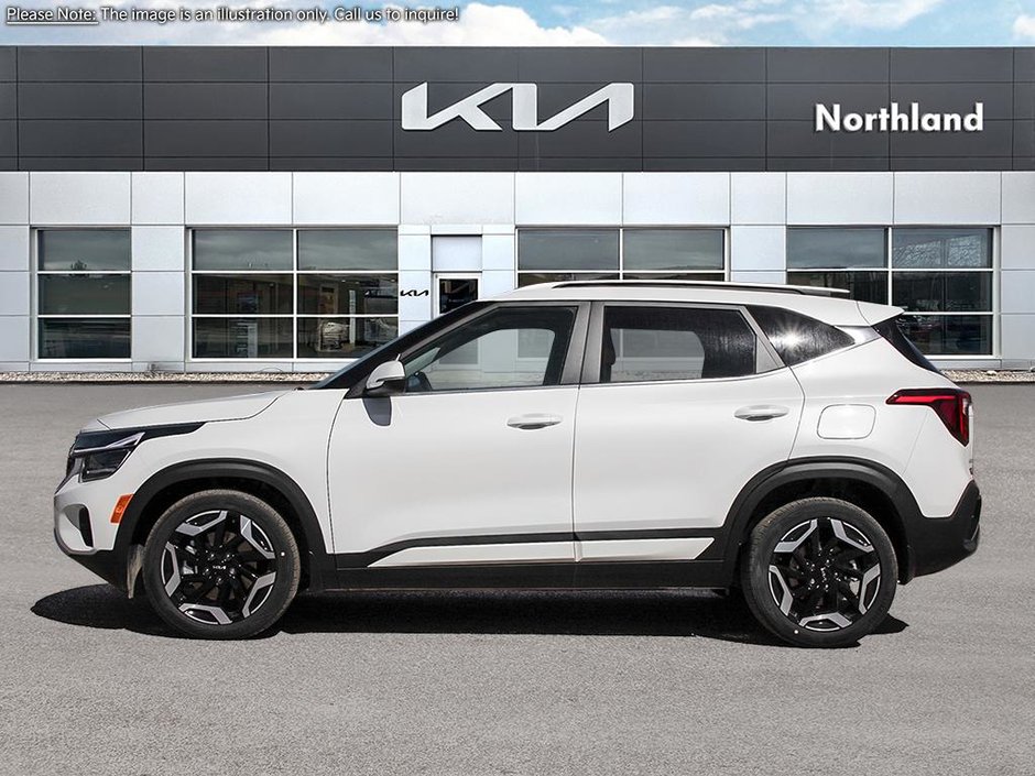 2026 Kia Seltos SX-2