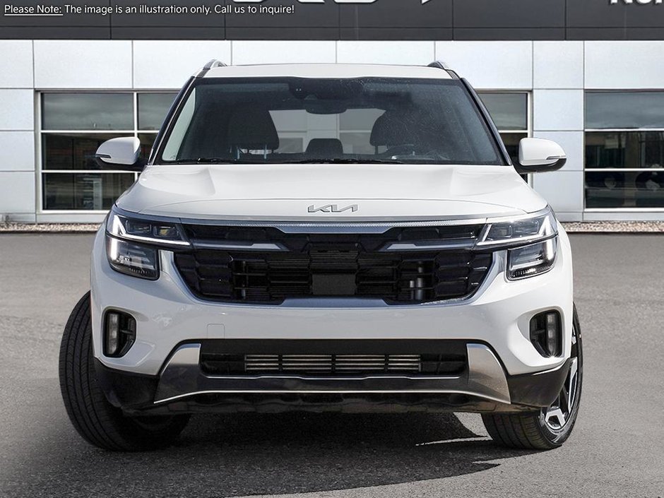 2026 Kia Seltos SX-1