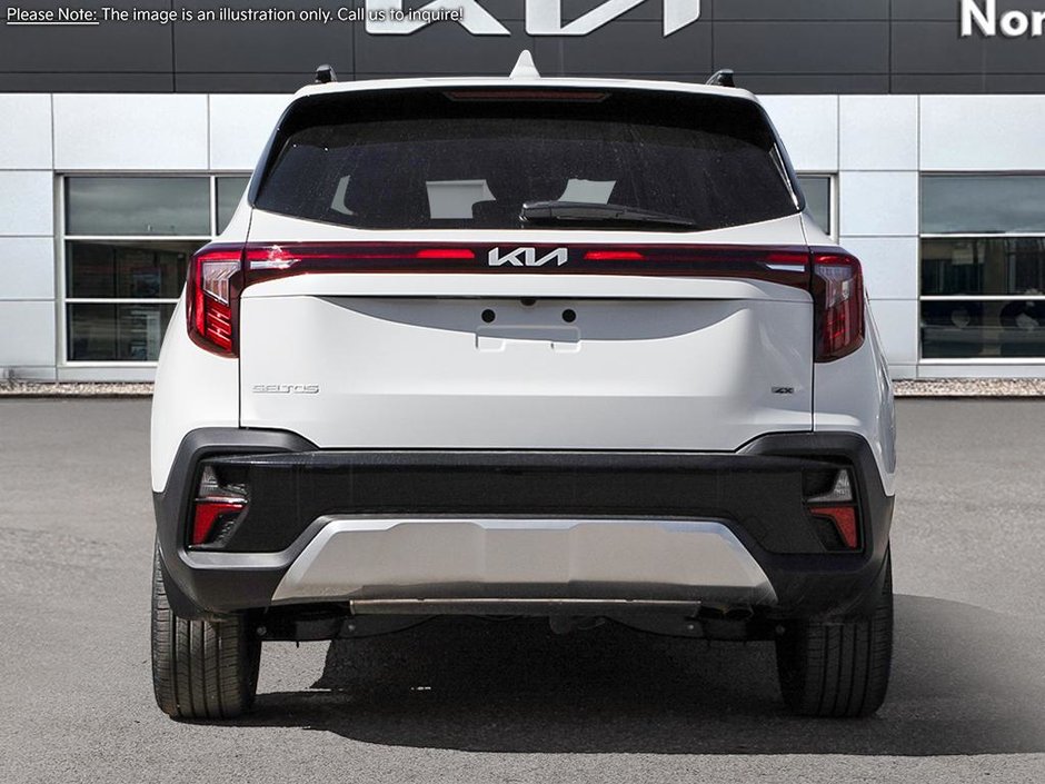 2026 Kia Seltos SX-4