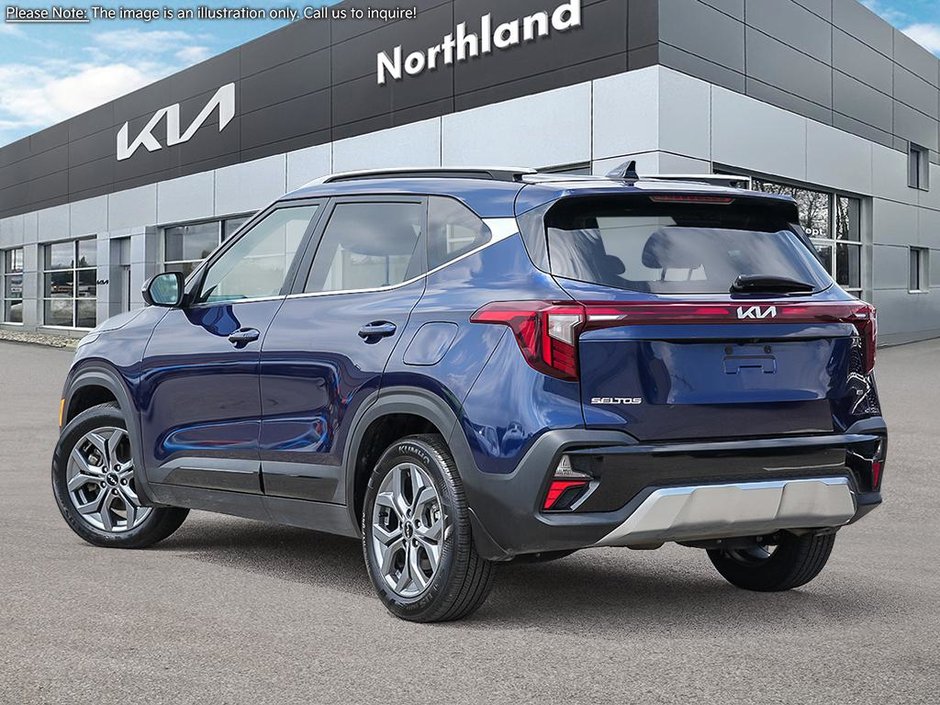 2026 Kia Seltos EX-3