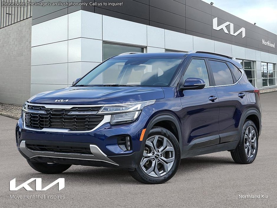 2026 Kia Seltos EX-0