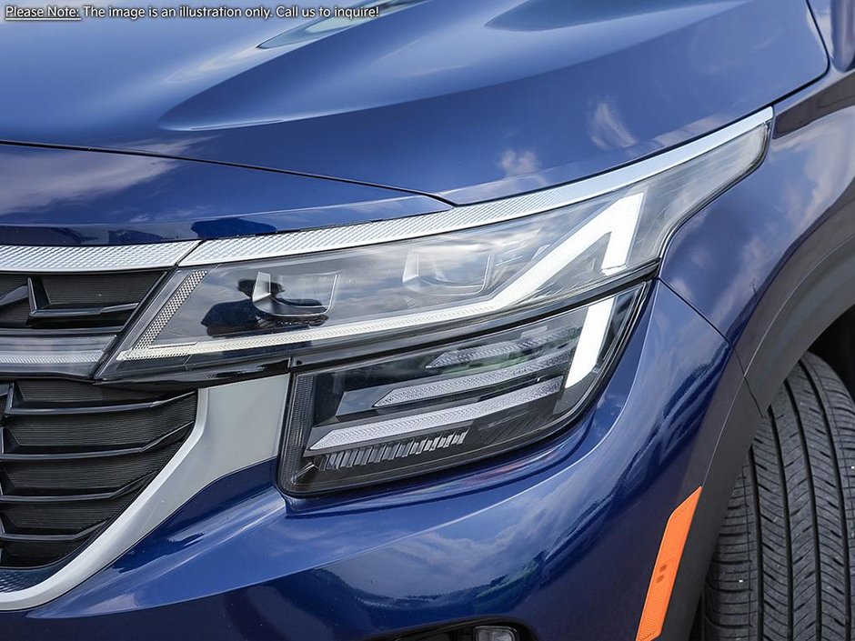 2026 Kia Seltos EX-8