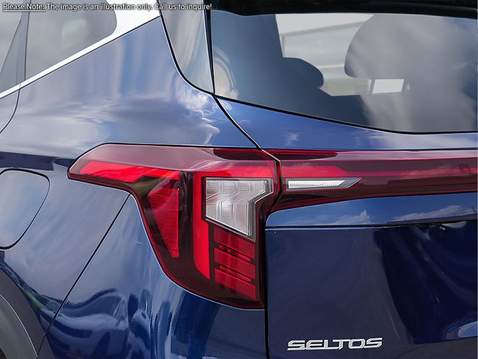 2026 Kia Seltos EX-9