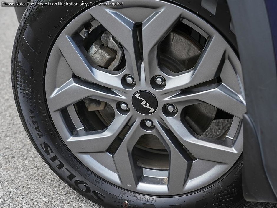 2026 Kia Seltos EX-6