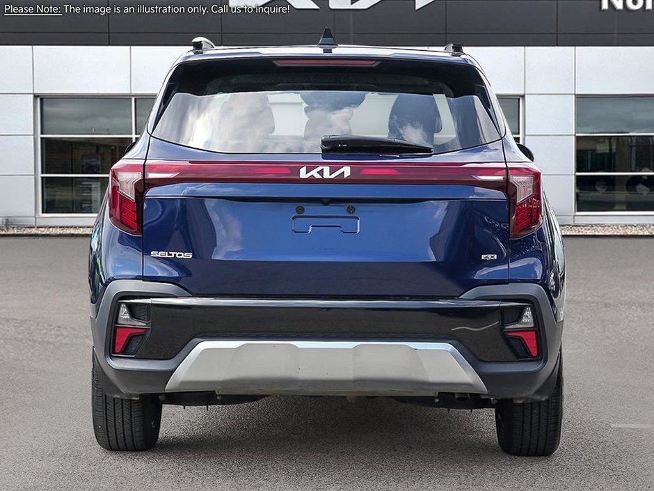 2026 Kia Seltos EX-4