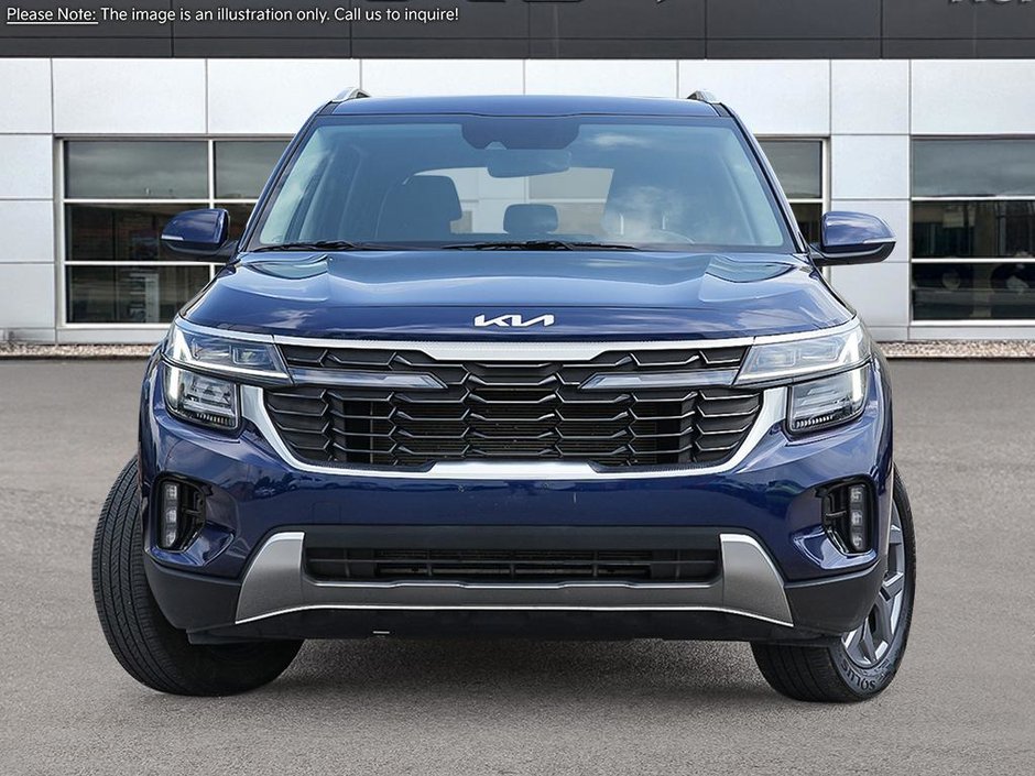 2026 Kia Seltos EX-1