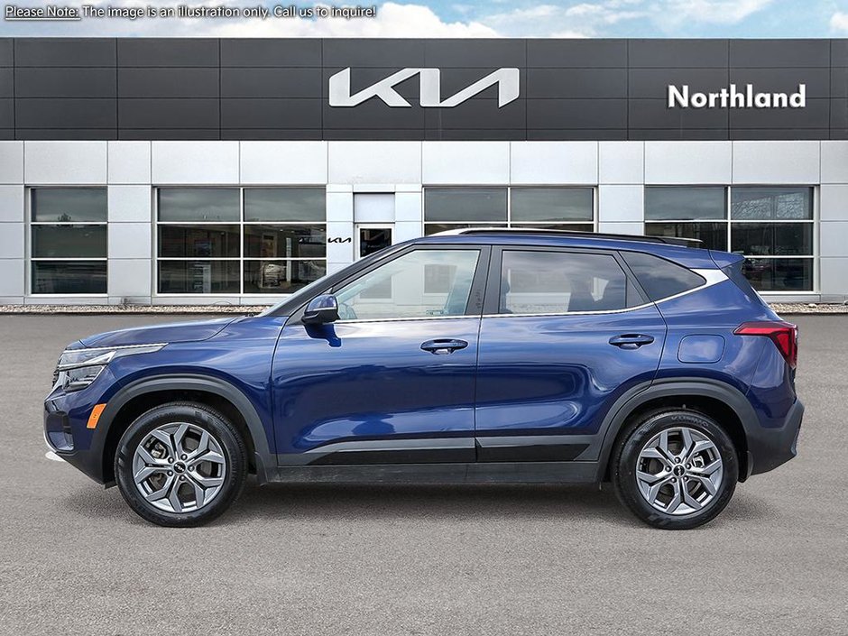 2026 Kia Seltos EX-2