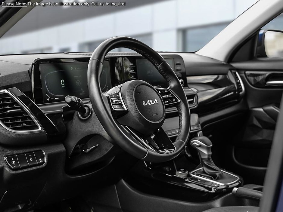 2026 Kia Seltos EX-10