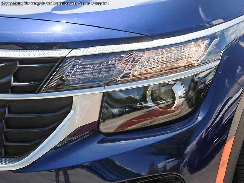 2026 Kia Seltos LX-9