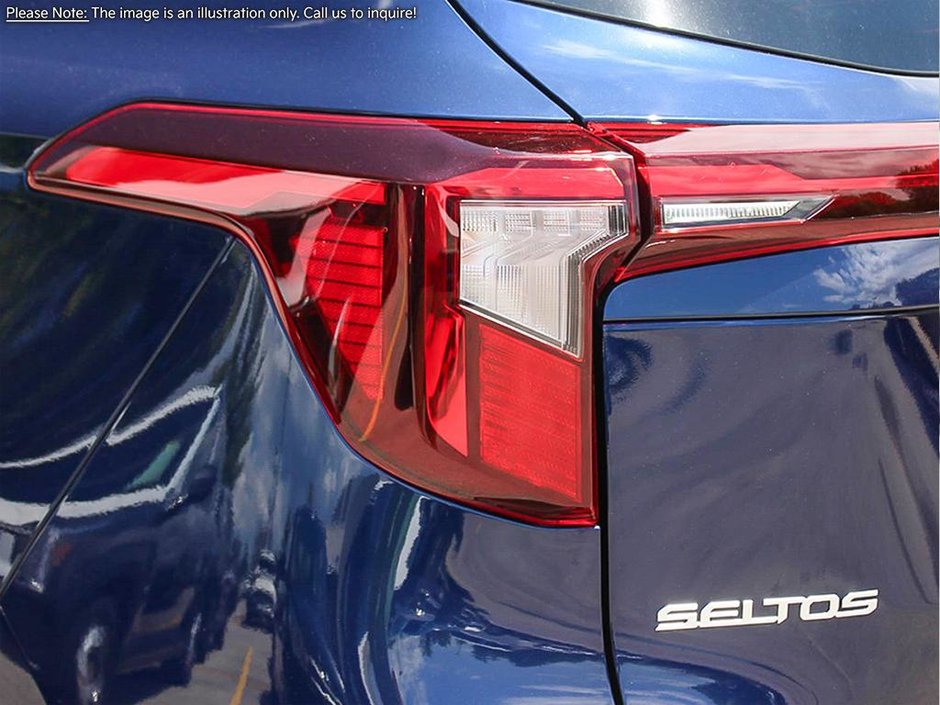2026 Kia Seltos LX-10