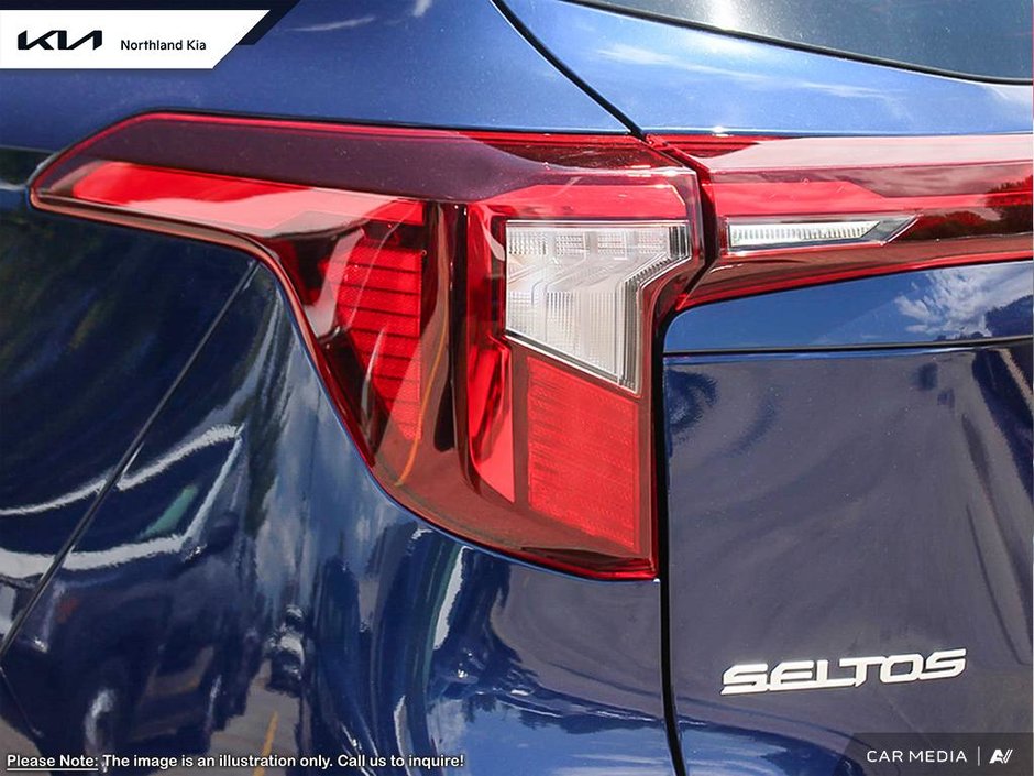 2026 Kia Seltos LX-10