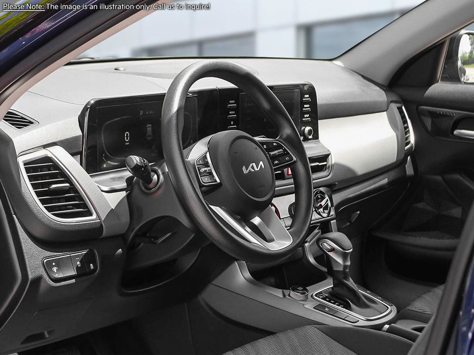 2026 Kia Seltos LX-11