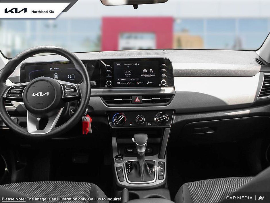 2026 Kia Seltos LX-21