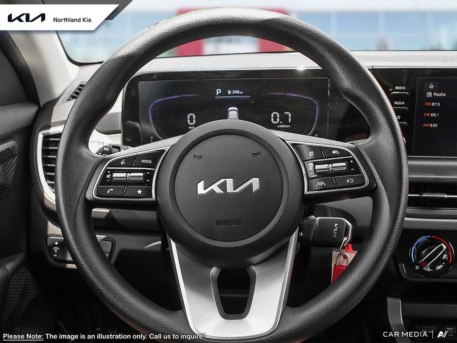 2026 Kia Seltos LX-12
