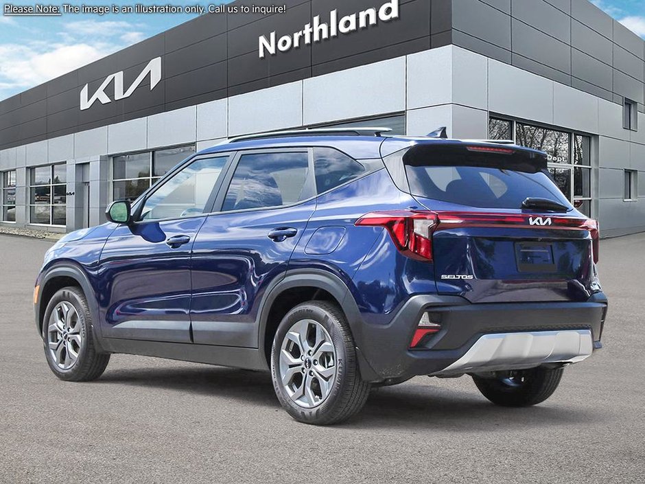 2026 Kia Seltos LX-3