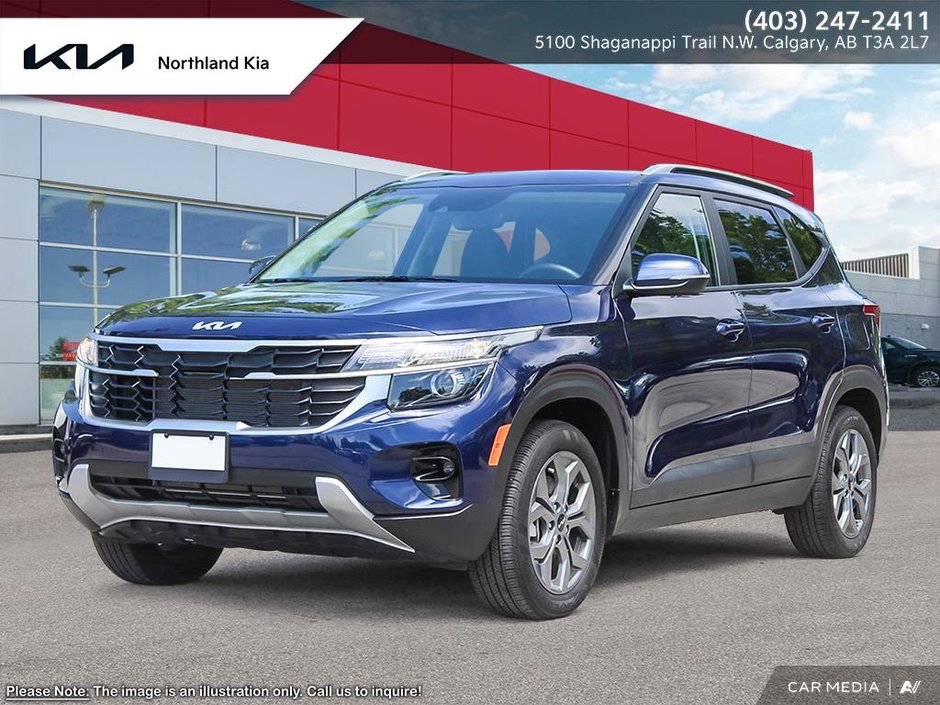 2026 Kia Seltos LX-0