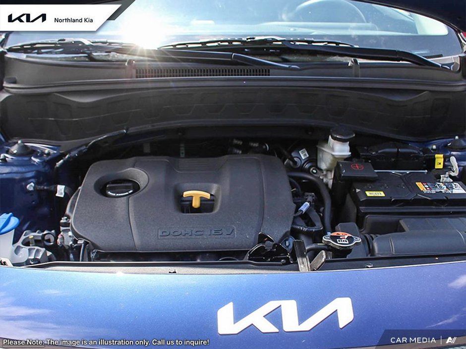 2026 Kia Seltos LX-5