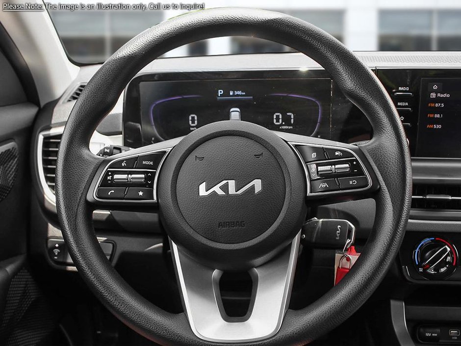 2026 Kia Seltos LX-12