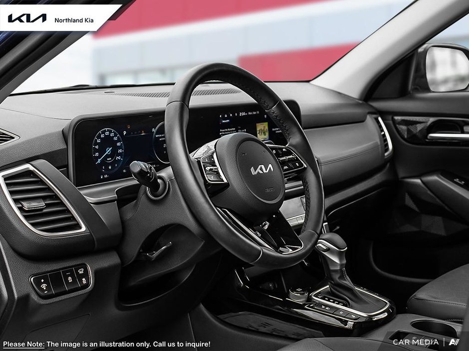 2026 Kia Seltos EX PREMIUM-10