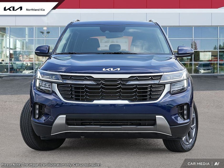 2026 Kia Seltos EX PREMIUM-1