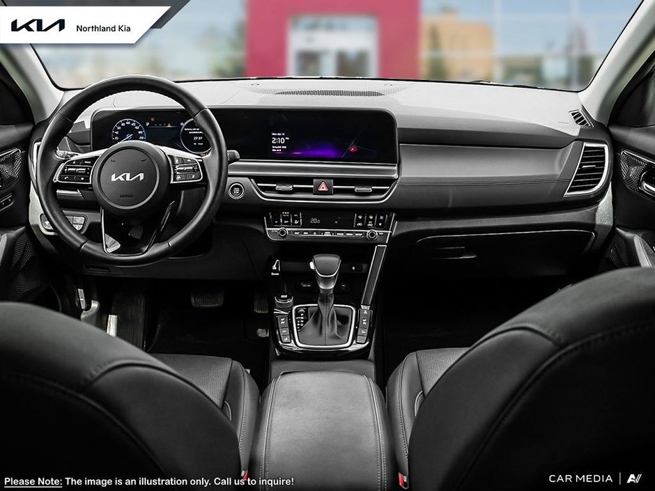 2026 Kia Seltos EX PREMIUM-19