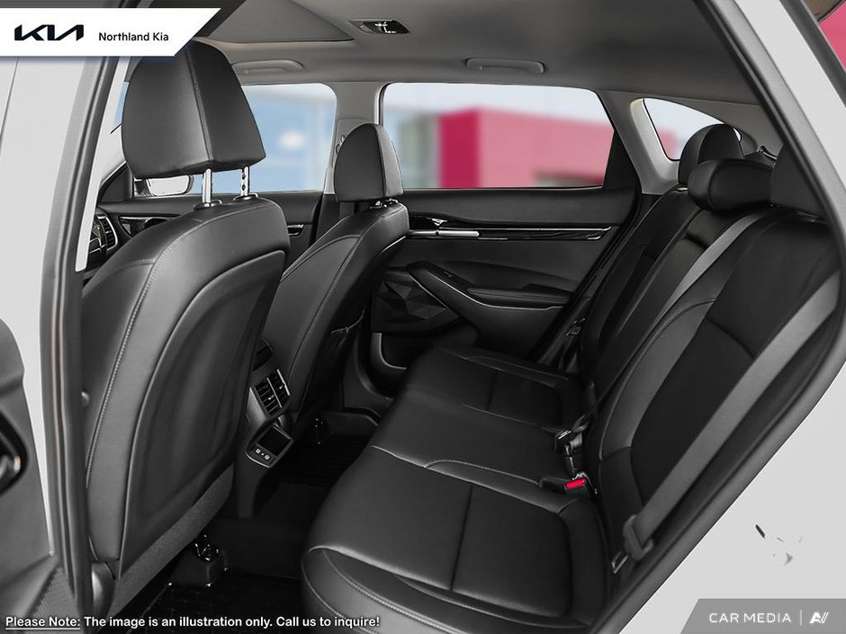 2026 Kia Seltos EX-20