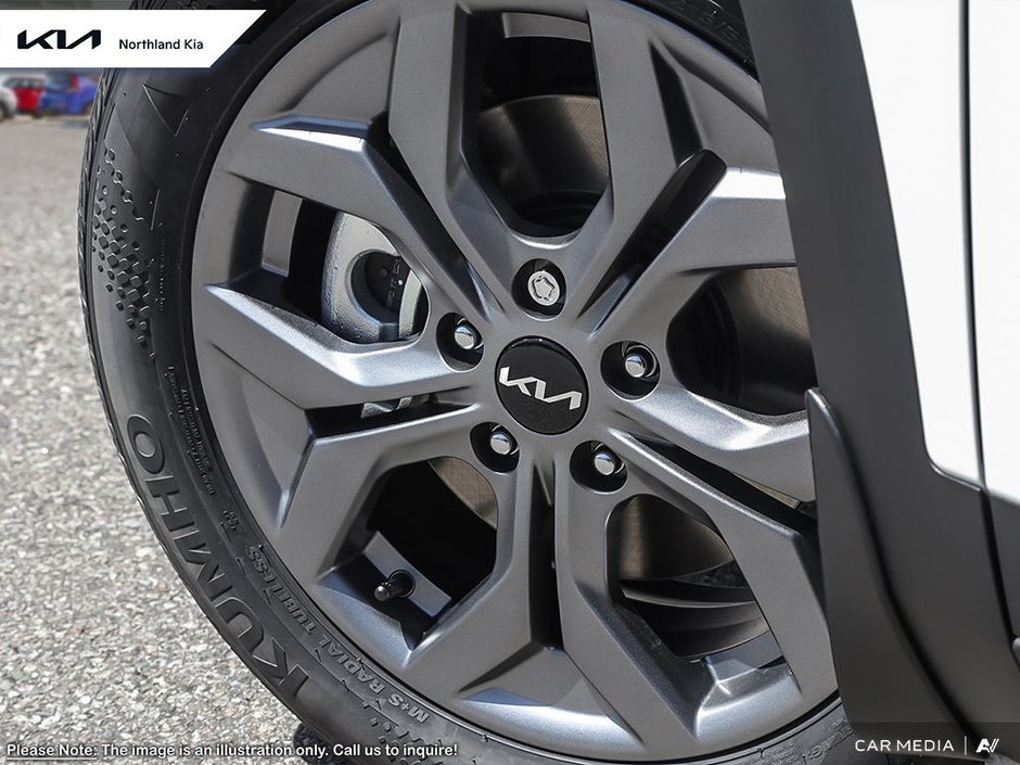 2026 Kia Seltos EX-7