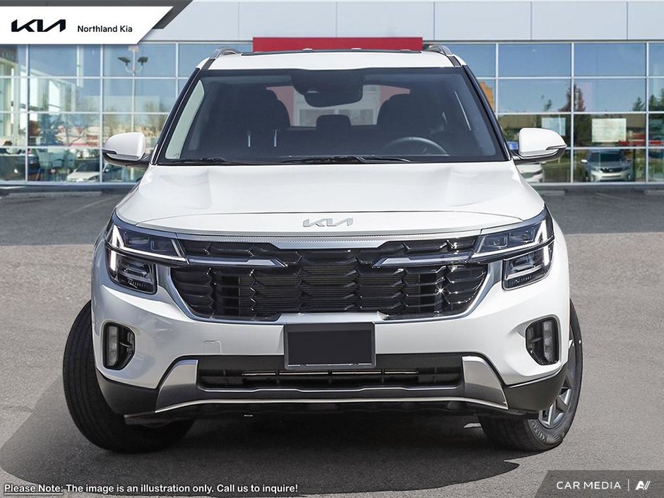 2026 Kia Seltos EX-1