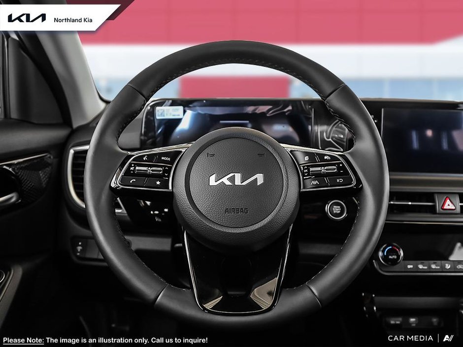 2026 Kia Seltos EX-12