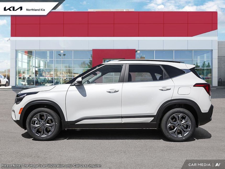 2026 Kia Seltos EX-2