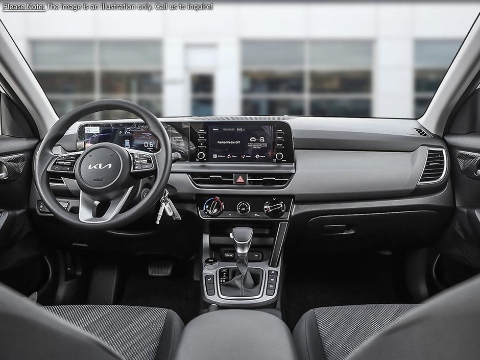 2026 Kia Seltos LX-21